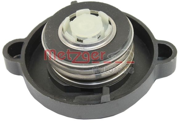 METZGER 2140054 GREENPARTS Verschlussdeckel, Kühlmittelbehälter